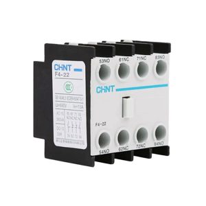 کنتاکت کمکی از بالا دو باز و دو بسته چینت