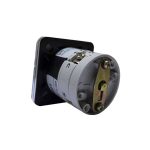 کلید گردان تکفاز یکطرفه 16 آمپر الکترو کاوه KA1601 - Image 2