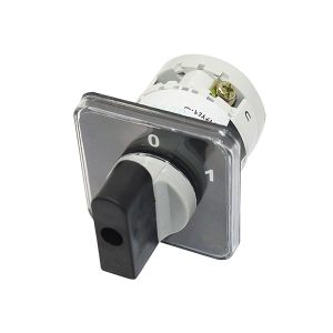 کلید گردان تکفاز یکطرفه 63 آمپر الکترو کاوه KA6301