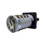 کلید گردان سه فاز و نول دوطرفه 16 آمپر الکترو کاوه KA1607/2N - Image 2