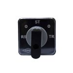 کلید گردان تبدیل ولت 4 حالته الکترو کاوه KA1616 - Image 2