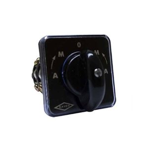 کلید گردان استارتی چپگرد راستگرد 16 آمپر الکترو کاوه KA1630