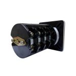 کلید گردان سه فاز و نول دوطرفه 50 آمپر الکترو کاوه KA5007/2N - Image 2