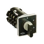 کلید گردان ستاره مثلث 63 آمپر الکترو کاوه KA6310