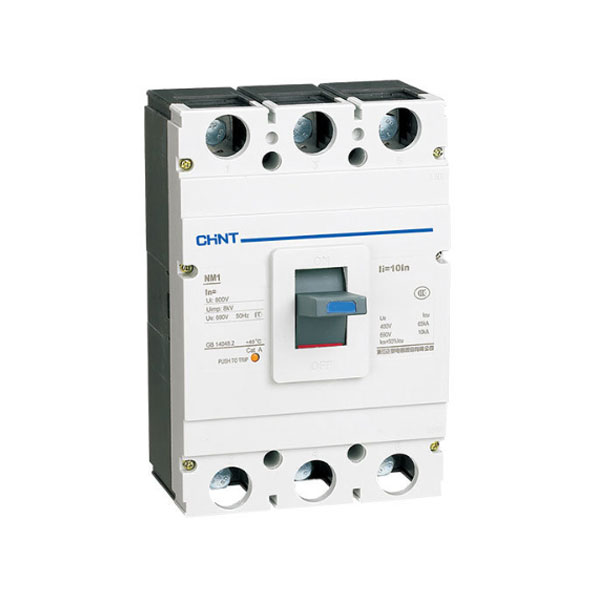 کلید اتوماتیک فیکس 80 آمپر چینت سری NM1 کلید اتوماتیک فیکس 80 آمپر چینت سری NM1
