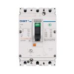 کلید اتوماتیک قابل تنظیم 160 آمپر چینت سری NM8