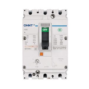 کلید اتوماتیک قابل تنظیم 250 آمپر چینت سری NM8