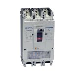 کلید اتوماتیک قابل تنظیم 400 آمپر چینت سری NM8