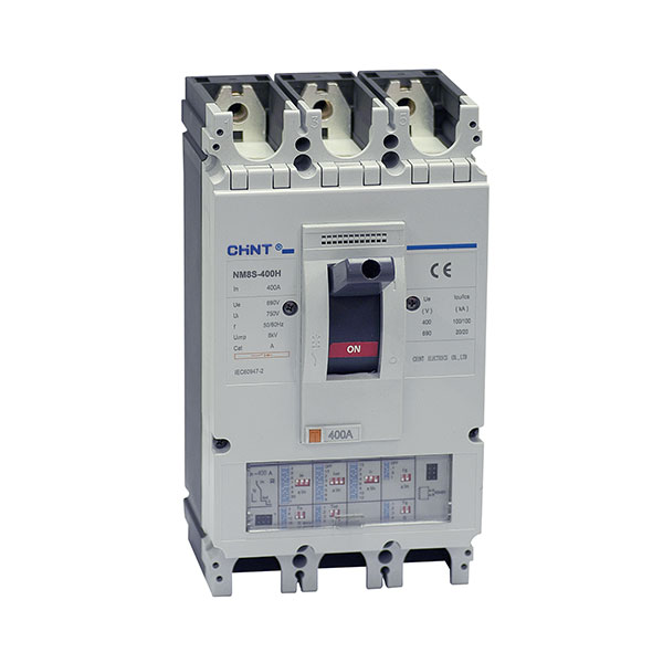 کلید اتوماتیک قابل تنظیم 800 آمپر چینت سری NM8 کلید اتوماتیک قابل تنظیم 800 آمپر چینت سری NM8