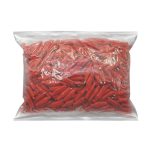 گیره سوسماری بزرگ قرمز و مشکی - Image 4