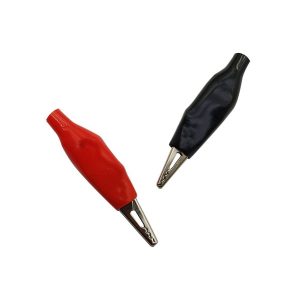 گیره سوسماری بزرگ قرمز و مشکی