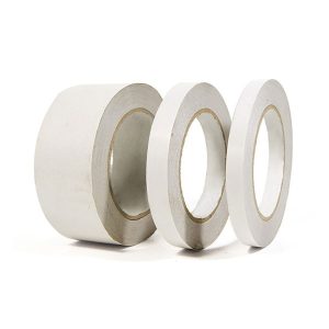 چسب دوطرفه پوست پیازی عرض 1 سانت