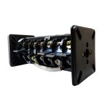 کلید گردان ستاره مثلث 100 آمپر الکترو کاوه KA10010 - Image 2