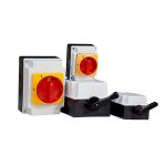 باکس محافظ کلید گردان 16 تا 40 آمپر الکترو کاوه - Image 3