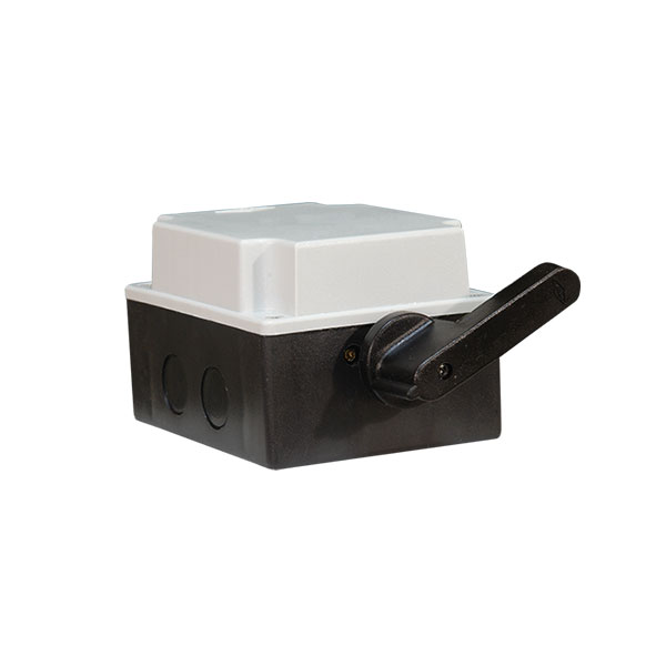 باکس محافظ کلید گردان 50 تا 63 آمپر الکترو کاوه باکس محافظ کلید گردان 50 تا 63 آمپر الکترو کاوه