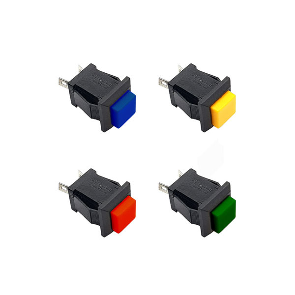 شستی فشاری مربعی مدل DS-431 شستی فشاری مربعی مدل DS-431