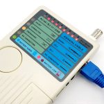 تستر کابل شبکه مدل TS-405 - Image 2