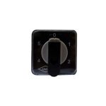 کلید گردان یک پل پنج حالته با صفر الکترو کاوه 16CM015