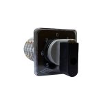 کلید گردان یک پل هفت حالته با صفر الکترو کاوه 25CM017 - Image 2