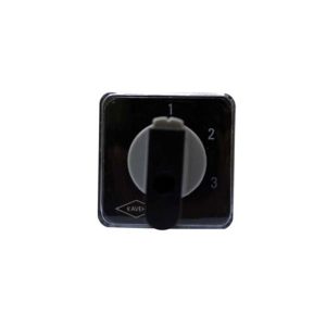 کلید گردان یک پل سه حالته بدون صفر الکترو کاوه 16CM13