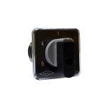 کلید گردان یک پل شش حالته بدون صفر الکترو کاوه 16CM16 - Image 2