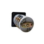 کلید گردان یک پل شش حالته بدون صفر الکترو کاوه 16CM16 - Image 3