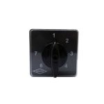 کلید گردان یک پل هفت حالته بدون صفر الکترو کاوه 16CM17