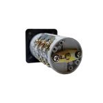 کلید گردان یک پل هفت حالته با صفر الکترو کاوه 25CM017 - Image 3