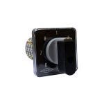 کلید گردان یک پل هشت حالته بدون صفر الکترو کاوه 40CM18 - Image 2