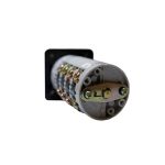 کلید گردان یک پل هشت حالته بدون صفر الکترو کاوه 40CM18 - Image 3