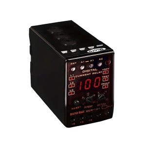 کنترل بار دیجیتال با تنظیم دستی میکرومکس مدل DCR-101