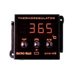 ترموستات دیجیتال 48*48 میکرومکس مدل DTR-48 - Image 2