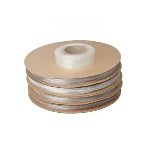 روکش حرارتی شفاف قطر 25 میلیمتر (شرینگ حرارتی)