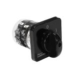 کلید گردان سه فاز و نول یکطرفه 100 آمپر الکترو کاوه KA10004 (کوچک)