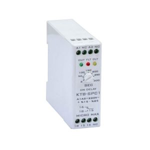 کنترل فاز تکفاز کتابی میکرومکس KTB-SPC1