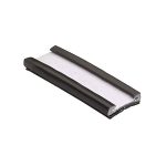 لیبل پشت چسبدار تابلو برق عرض 2 سانت (یک متری)