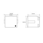 ترموستات میکروپروسسوری 40- تا 1300 میکرومکس MMX-1300PI - Image 4