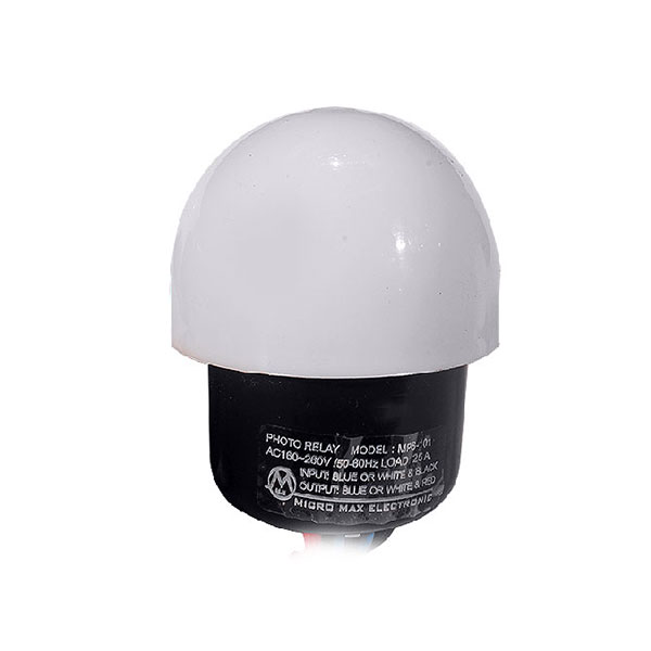 فتوسل 30 آمپر میکرومکس مدل MPS-101/30A فتوسل 30 آمپر میکرومکس مدل MPS-101/30A