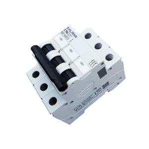 فیوز مینیاتوری سه فاز 16 آمپر تیپ C شیل ایران