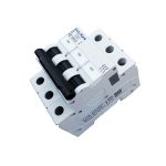 فیوز مینیاتوری سه فاز 20 آمپر تیپ C شیل ایران