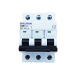 فیوز مینیاتوری سه فاز 20 آمپر تیپ C شیل ایران - Image 2