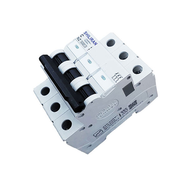 فیوز مینیاتوری سه فاز 20 آمپر تیپ C شیل ایران فیوز مینیاتوری سه فاز 20 آمپر تیپ C شیل ایران