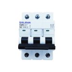 فیوز مینیاتوری سه فاز 25 آمپر تیپ C شیل ایران - Image 2