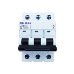 فیوز مینیاتوری سه فاز 32 آمپر تیپ C شیل ایران - Image 2