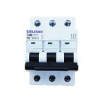 فیوز مینیاتوری سه فاز 40 آمپر تیپ C شیل ایران - Image 2