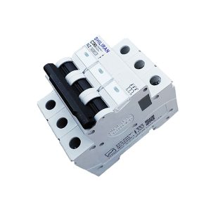 فیوز مینیاتوری سه فاز 50 آمپر تیپ C شیل ایران