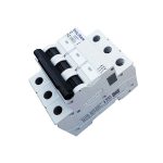 فیوز مینیاتوری سه فاز 63 آمپر تیپ C شیل ایران