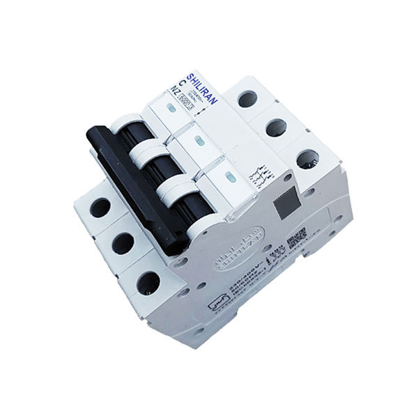 فیوز مینیاتوری سه فاز 63 آمپر تیپ C شیل ایران فیوز مینیاتوری سه فاز 63 آمپر تیپ C شیل ایران