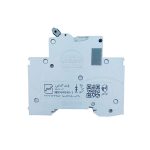 فیوز مینیاتوری تکفاز 16 آمپر تیپ C شیل ایران - Image 3