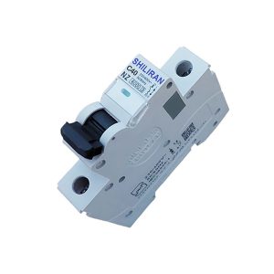 فیوز مینیاتوری تکفاز 40 آمپر تیپ C شیل ایران